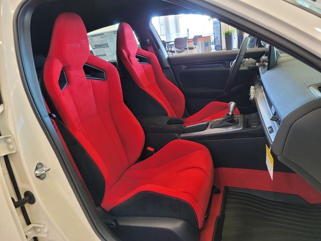 2025 Honda Civic Type R Base