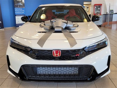 2025 Honda Civic Type R Base