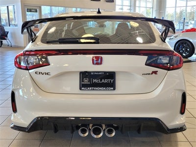 2025 Honda Civic Type R Base