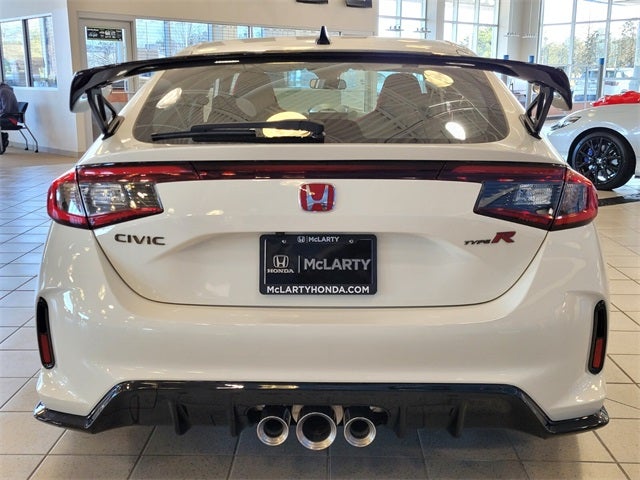2025 Honda Civic Type R Base