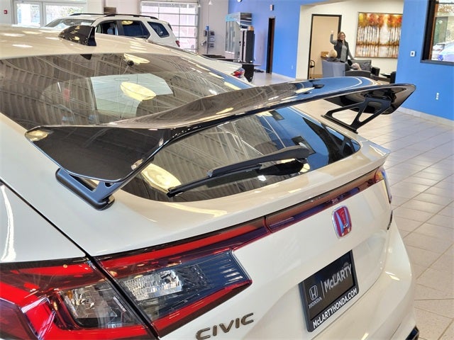 2025 Honda Civic Type R Base