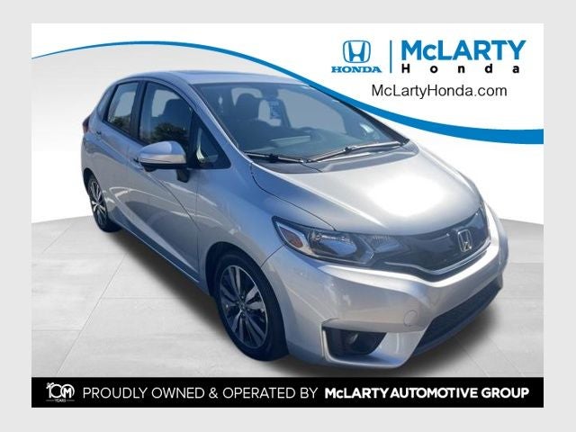 2016 Honda Fit EX
