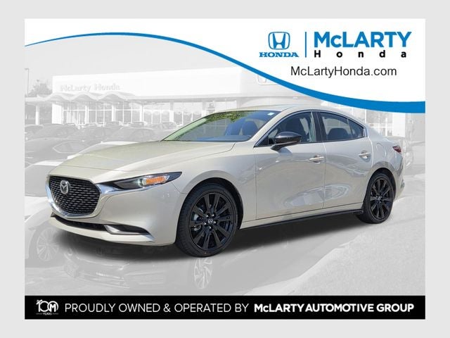 2025 Mazda Mazda3 2.5 S Select Sport