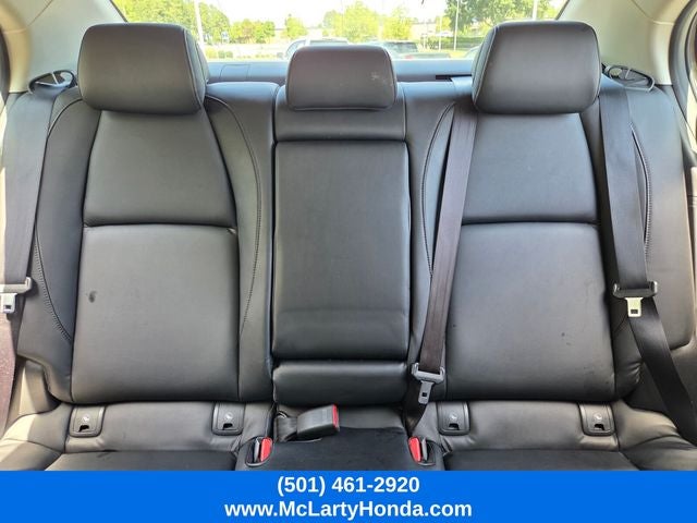 2025 Mazda Mazda3 2.5 S Select Sport