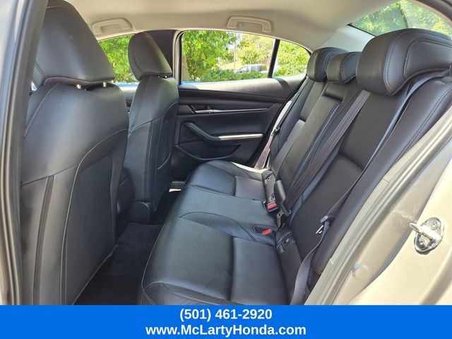 2025 Mazda Mazda3 2.5 S Select Sport