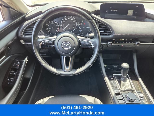 2025 Mazda Mazda3 2.5 S Select Sport