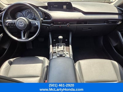 2025 Mazda Mazda3 2.5 S Select Sport