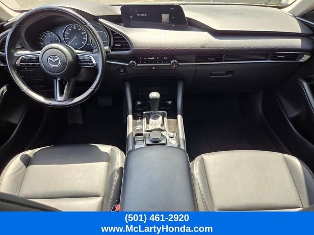 2025 Mazda Mazda3 2.5 S Select Sport