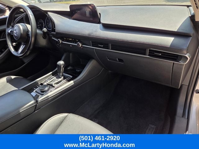 2025 Mazda Mazda3 2.5 S Select Sport