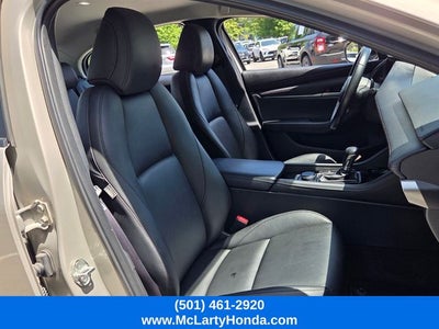 2025 Mazda Mazda3 2.5 S Select Sport