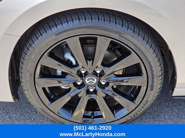 2025 Mazda Mazda3 2.5 S Select Sport