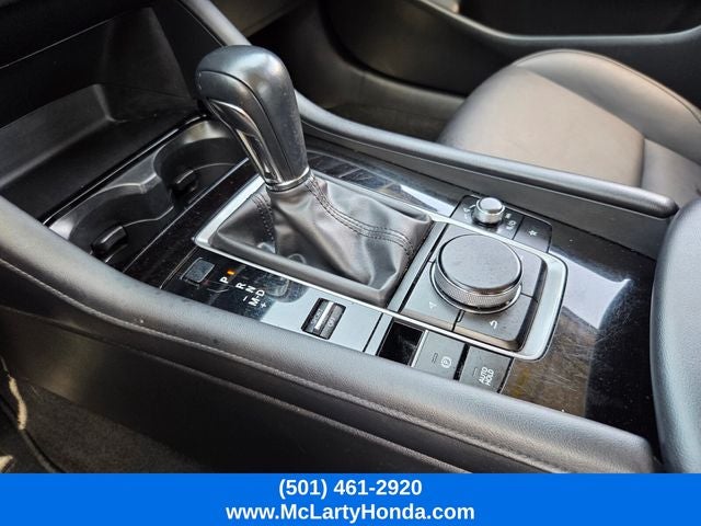 2025 Mazda Mazda3 2.5 S Select Sport