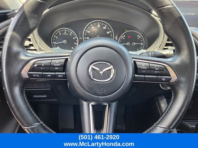 2025 Mazda Mazda3 2.5 S Select Sport