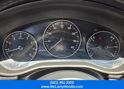 2025 Mazda Mazda3 2.5 S Select Sport