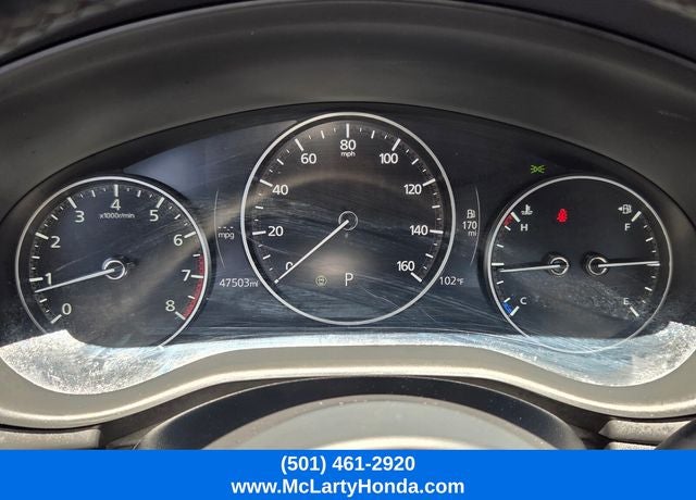 2025 Mazda Mazda3 2.5 S Select Sport
