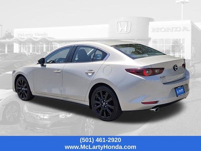 2025 Mazda Mazda3 2.5 S Select Sport