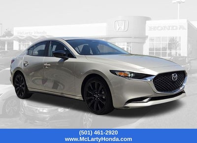 2025 Mazda Mazda3 2.5 S Select Sport