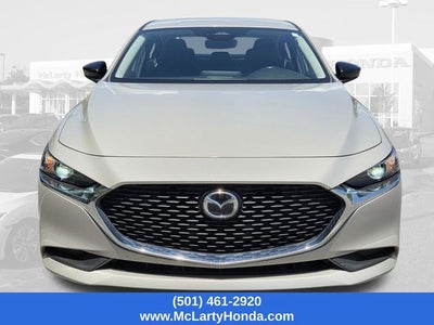 2025 Mazda Mazda3 2.5 S Select Sport