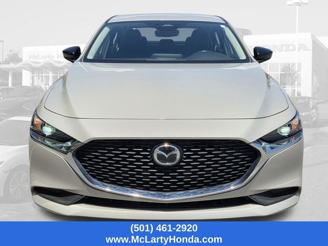 2025 Mazda Mazda3 2.5 S Select Sport