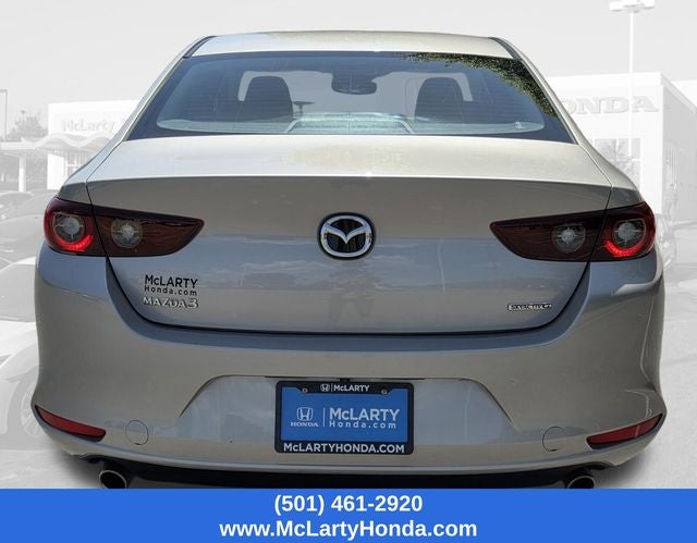 2025 Mazda Mazda3 2.5 S Select Sport