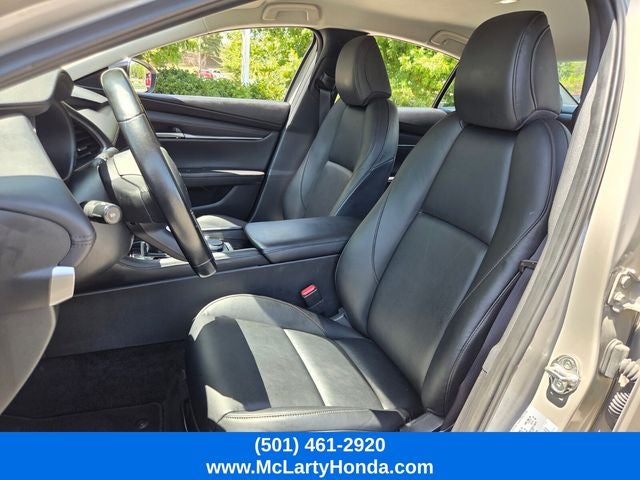 2025 Mazda Mazda3 2.5 S Select Sport