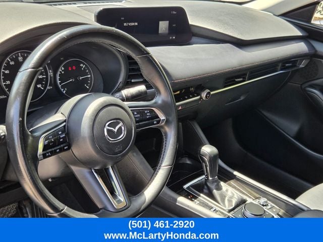 2025 Mazda Mazda3 2.5 S Select Sport