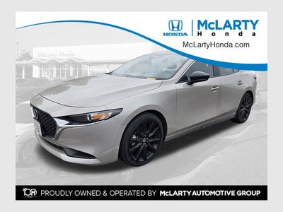 2025 Mazda Mazda3 2.5 S Select Sport