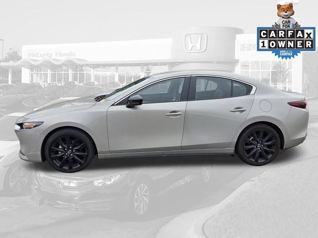 2025 Mazda Mazda3 2.5 S Select Sport