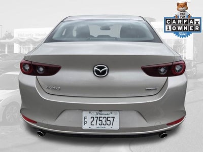 2025 Mazda Mazda3 2.5 S Select Sport