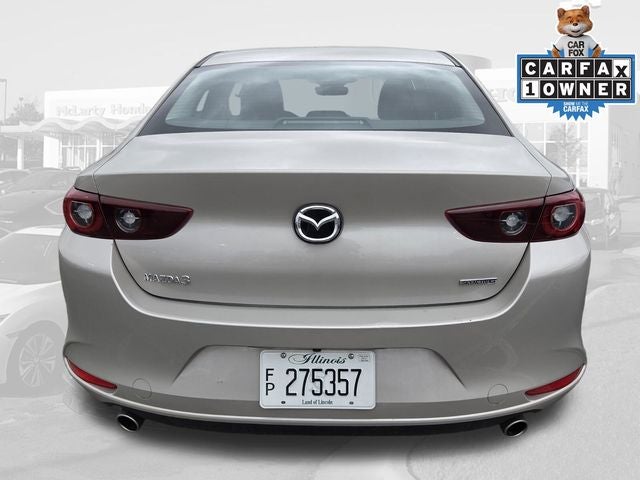 2025 Mazda Mazda3 2.5 S Select Sport