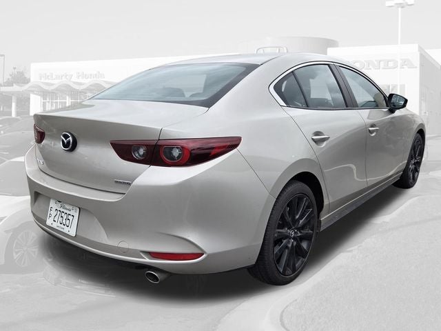 2025 Mazda Mazda3 2.5 S Select Sport