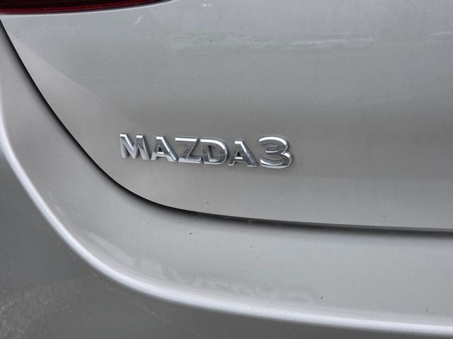 2025 Mazda Mazda3 2.5 S Select Sport