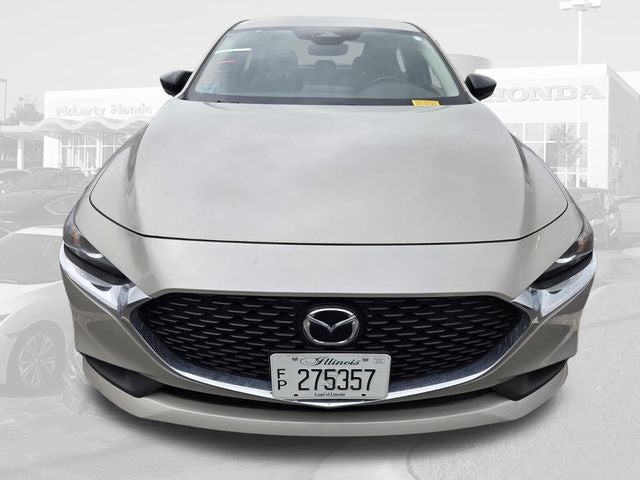 2025 Mazda Mazda3 2.5 S Select Sport