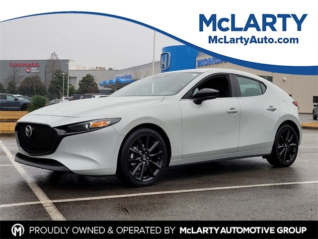 2024 Mazda Mazda3 2.5 S Select Sport