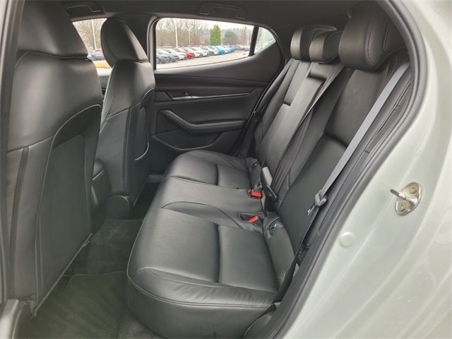 2024 Mazda Mazda3 2.5 S Select Sport