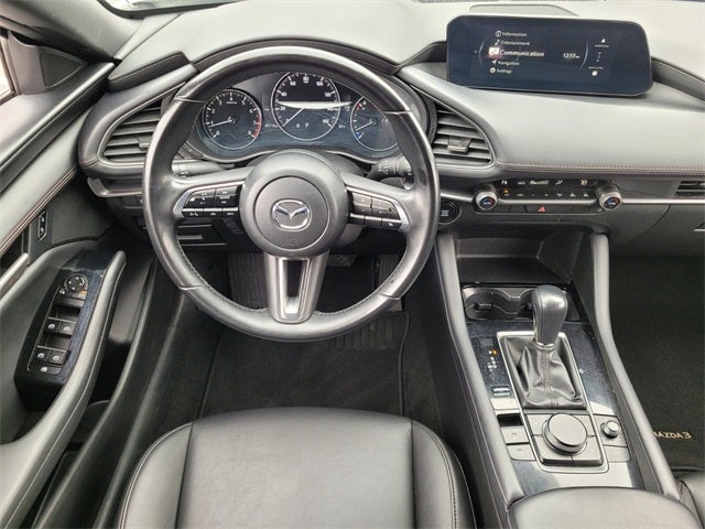2024 Mazda Mazda3 2.5 S Select Sport