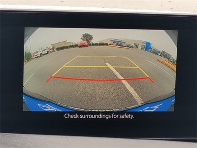 2024 Mazda Mazda3 2.5 S Select Sport