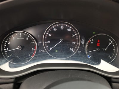 2024 Mazda Mazda3 2.5 S Select Sport