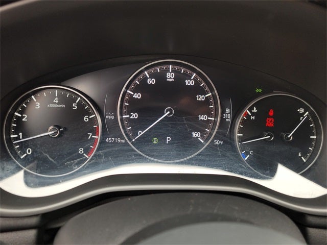 2024 Mazda Mazda3 2.5 S Select Sport