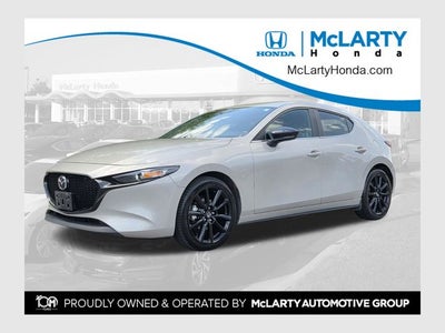 2024 Mazda Mazda3 2.5 S Select Sport