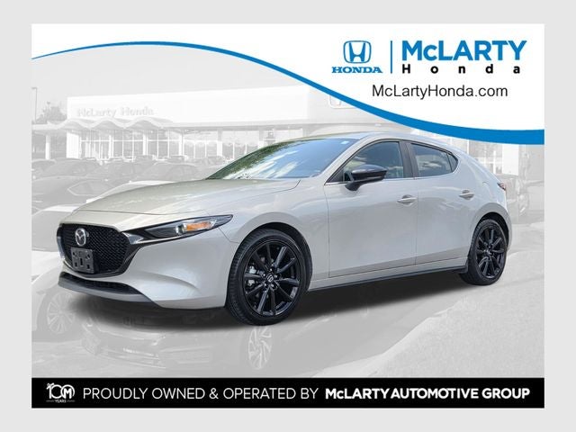 2024 Mazda Mazda3 2.5 S Select Sport