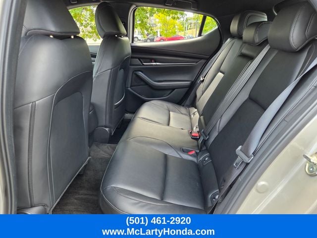 2024 Mazda Mazda3 2.5 S Select Sport