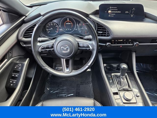 2024 Mazda Mazda3 2.5 S Select Sport