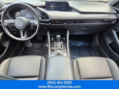 2024 Mazda Mazda3 2.5 S Select Sport
