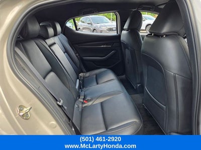 2024 Mazda Mazda3 2.5 S Select Sport