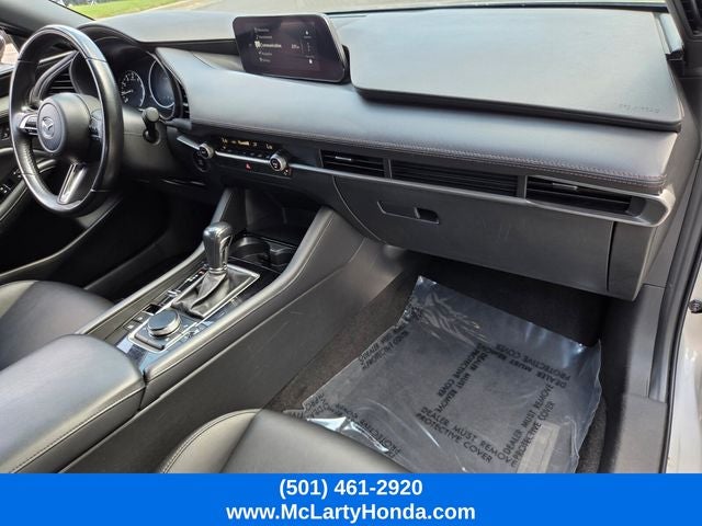 2024 Mazda Mazda3 2.5 S Select Sport