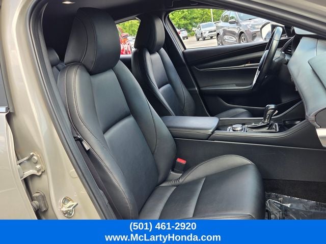 2024 Mazda Mazda3 2.5 S Select Sport