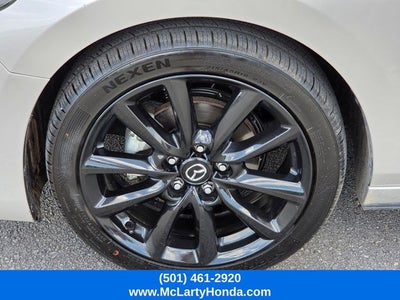 2024 Mazda Mazda3 2.5 S Select Sport