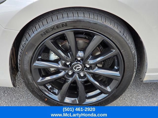 2024 Mazda Mazda3 2.5 S Select Sport
