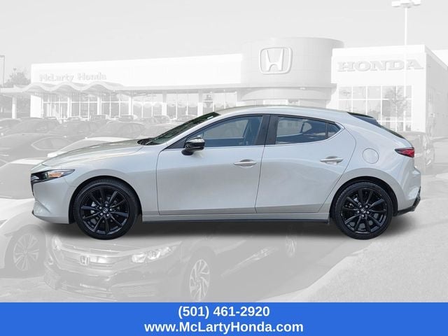 2024 Mazda Mazda3 2.5 S Select Sport
